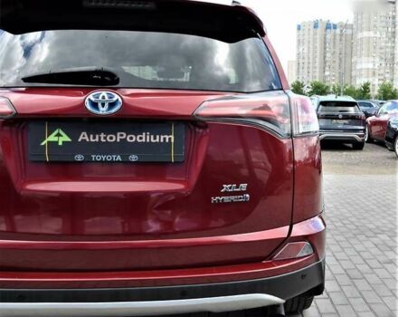 Тойота РАВ 4, об'ємом двигуна 2.5 л та пробігом 120 тис. км за 25999 $, фото 14 на Automoto.ua