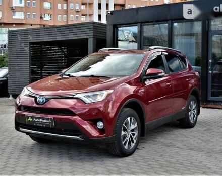 Тойота РАВ 4, об'ємом двигуна 2.5 л та пробігом 120 тис. км за 25999 $, фото 5 на Automoto.ua