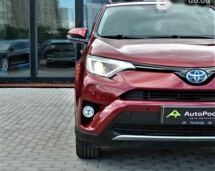 Тойота РАВ 4, об'ємом двигуна 2.5 л та пробігом 120 тис. км за 25999 $, фото 12 на Automoto.ua