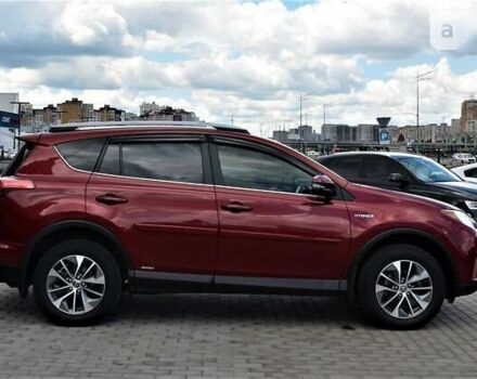 Тойота РАВ 4, об'ємом двигуна 2.5 л та пробігом 120 тис. км за 25999 $, фото 6 на Automoto.ua