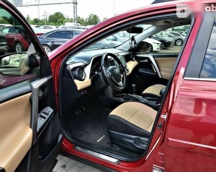 Тойота РАВ 4, об'ємом двигуна 2.5 л та пробігом 120 тис. км за 25999 $, фото 23 на Automoto.ua