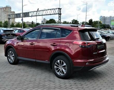 Тойота РАВ 4, об'ємом двигуна 2.5 л та пробігом 120 тис. км за 25999 $, фото 8 на Automoto.ua