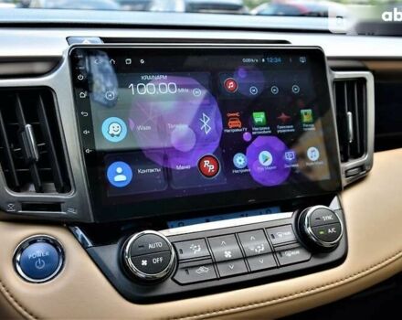 Тойота РАВ 4, об'ємом двигуна 2.5 л та пробігом 120 тис. км за 25999 $, фото 27 на Automoto.ua