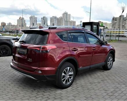 Тойота РАВ 4, об'ємом двигуна 2.5 л та пробігом 120 тис. км за 25999 $, фото 10 на Automoto.ua