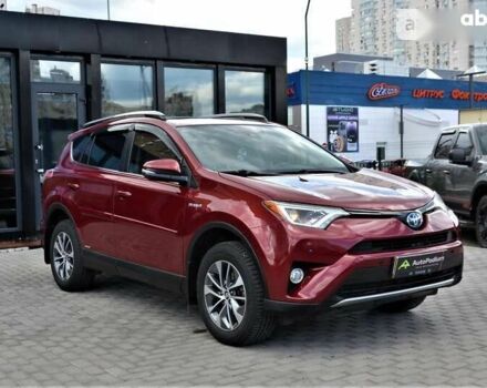 Тойота РАВ 4, об'ємом двигуна 2.5 л та пробігом 120 тис. км за 25999 $, фото 3 на Automoto.ua