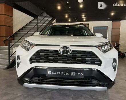 Тойота РАВ 4, об'ємом двигуна 2.5 л та пробігом 52 тис. км за 33500 $, фото 28 на Automoto.ua