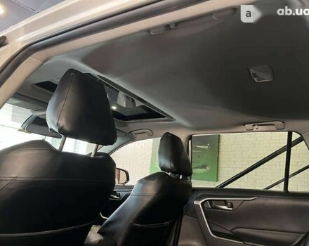 Тойота РАВ 4, об'ємом двигуна 2.5 л та пробігом 52 тис. км за 33500 $, фото 4 на Automoto.ua
