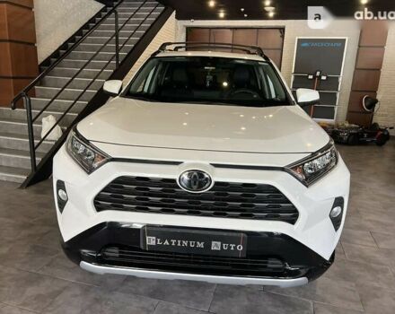 Тойота РАВ 4, об'ємом двигуна 2.5 л та пробігом 52 тис. км за 33500 $, фото 29 на Automoto.ua