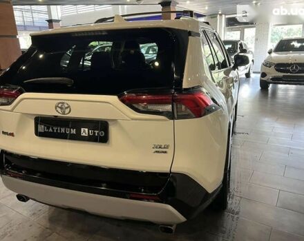 Тойота РАВ 4, об'ємом двигуна 2.5 л та пробігом 52 тис. км за 33500 $, фото 21 на Automoto.ua