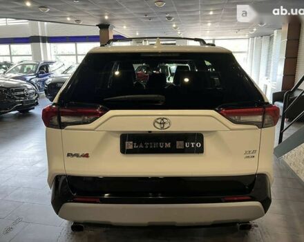 Тойота РАВ 4, об'ємом двигуна 2.5 л та пробігом 52 тис. км за 33500 $, фото 22 на Automoto.ua
