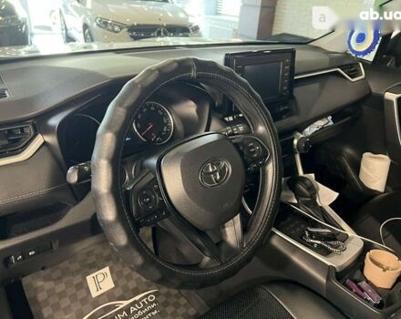 Тойота РАВ 4, об'ємом двигуна 2.5 л та пробігом 52 тис. км за 33500 $, фото 17 на Automoto.ua