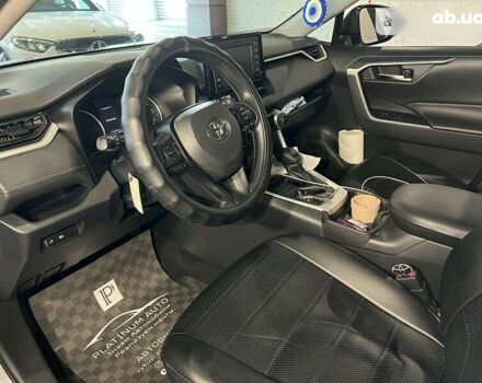 Тойота РАВ 4, об'ємом двигуна 2.5 л та пробігом 52 тис. км за 33500 $, фото 18 на Automoto.ua