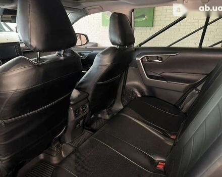 Тойота РАВ 4, об'ємом двигуна 2.5 л та пробігом 52 тис. км за 33500 $, фото 5 на Automoto.ua