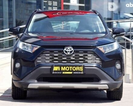 Тойота РАВ 4, об'ємом двигуна 2 л та пробігом 199 тис. км за 26950 $, фото 4 на Automoto.ua