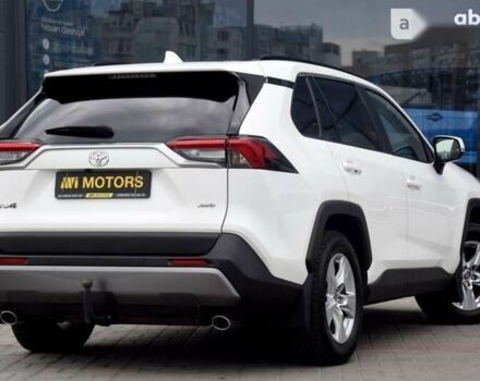 Тойота РАВ 4, об'ємом двигуна 2 л та пробігом 173 тис. км за 27500 $, фото 3 на Automoto.ua