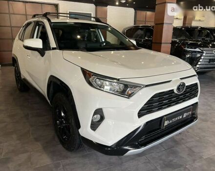 Тойота РАВ 4, об'ємом двигуна 2.5 л та пробігом 52 тис. км за 33500 $, фото 27 на Automoto.ua