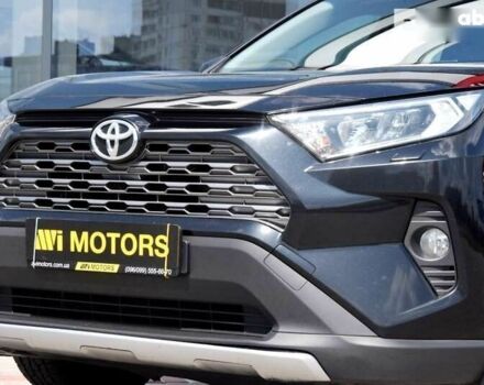 Тойота РАВ 4, об'ємом двигуна 2 л та пробігом 199 тис. км за 26950 $, фото 7 на Automoto.ua