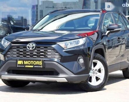 Тойота РАВ 4, об'ємом двигуна 2 л та пробігом 199 тис. км за 26950 $, фото 2 на Automoto.ua