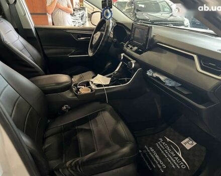 Тойота РАВ 4, об'ємом двигуна 2.5 л та пробігом 52 тис. км за 33500 $, фото 2 на Automoto.ua