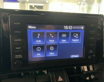 Тойота РАВ 4, об'ємом двигуна 2.5 л та пробігом 52 тис. км за 33500 $, фото 13 на Automoto.ua