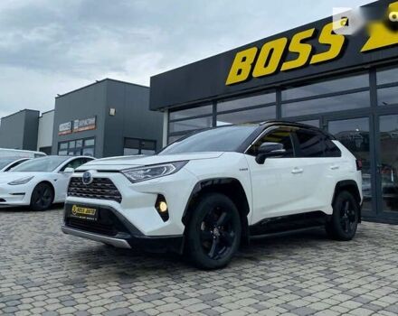 Тойота РАВ 4, об'ємом двигуна 2.5 л та пробігом 81 тис. км за 40000 $, фото 7 на Automoto.ua