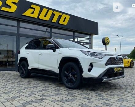 Тойота РАВ 4, об'ємом двигуна 2.5 л та пробігом 81 тис. км за 40000 $, фото 2 на Automoto.ua