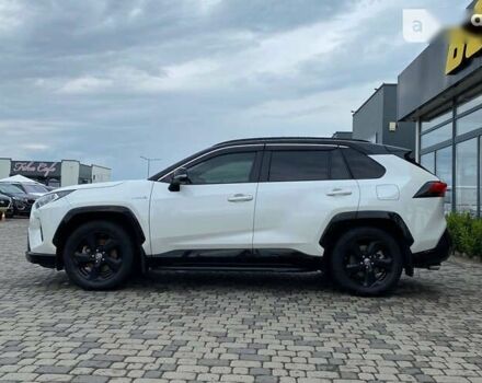 Тойота РАВ 4, об'ємом двигуна 2.5 л та пробігом 81 тис. км за 40000 $, фото 6 на Automoto.ua