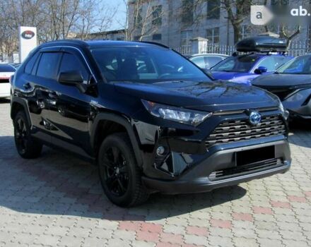 Тойота РАВ 4, об'ємом двигуна 0 л та пробігом 34 тис. км за 34000 $, фото 3 на Automoto.ua