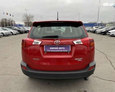 Тойота РАВ 4, объемом двигателя 4.25 л и пробегом 180 тыс. км за 13900 $, фото 5 на Automoto.ua