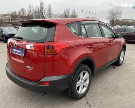 Тойота РАВ 4, объемом двигателя 4.25 л и пробегом 180 тыс. км за 13900 $, фото 4 на Automoto.ua