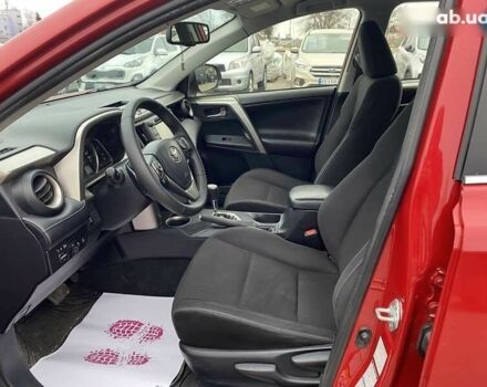 Тойота РАВ 4, объемом двигателя 4.25 л и пробегом 180 тыс. км за 13900 $, фото 9 на Automoto.ua