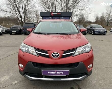 Тойота РАВ 4, объемом двигателя 4.25 л и пробегом 180 тыс. км за 13900 $, фото 1 на Automoto.ua