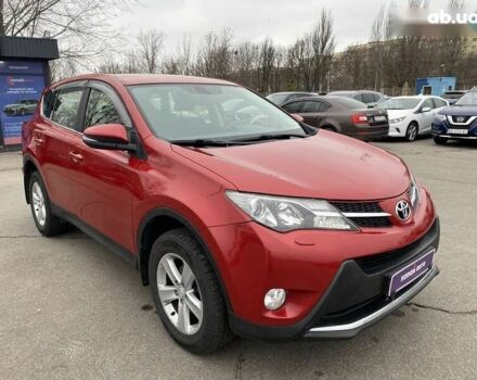 Тойота РАВ 4, объемом двигателя 4.25 л и пробегом 180 тыс. км за 13900 $, фото 2 на Automoto.ua
