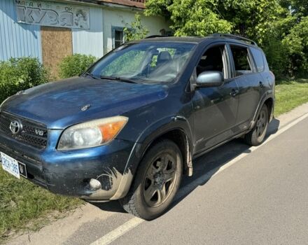 Тойота РАВ 4, об'ємом двигуна 3.5 л та пробігом 300 тис. км за 3800 $, фото 6 на Automoto.ua