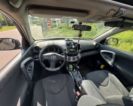Тойота РАВ 4, об'ємом двигуна 3.5 л та пробігом 300 тис. км за 3800 $, фото 7 на Automoto.ua