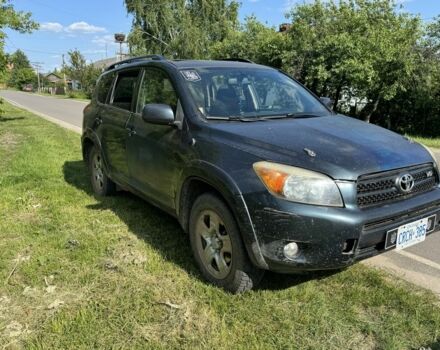 Тойота РАВ 4, об'ємом двигуна 3.5 л та пробігом 300 тис. км за 3800 $, фото 4 на Automoto.ua
