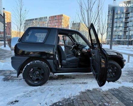 Тойота РАВ 4, об'ємом двигуна 2 л та пробігом 250 тис. км за 5490 $, фото 24 на Automoto.ua