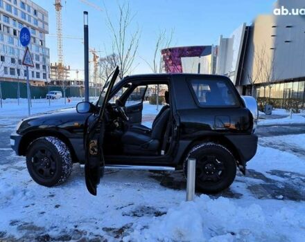 Тойота РАВ 4, об'ємом двигуна 2 л та пробігом 250 тис. км за 5490 $, фото 7 на Automoto.ua