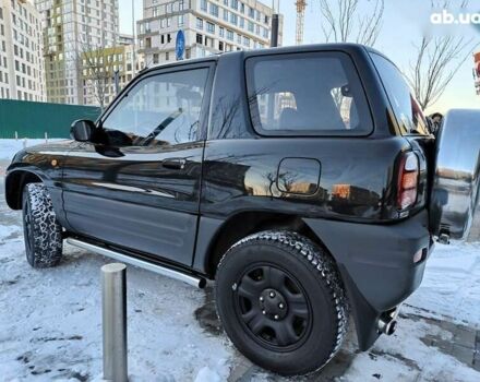Тойота РАВ 4, об'ємом двигуна 2 л та пробігом 250 тис. км за 5490 $, фото 9 на Automoto.ua
