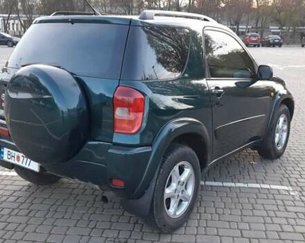 Тойота РАВ 4, объемом двигателя 2 л и пробегом 182 тыс. км за 6900 $, фото 13 на Automoto.ua