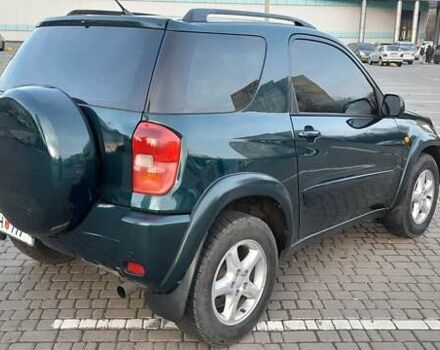 Тойота РАВ 4, объемом двигателя 2 л и пробегом 182 тыс. км за 6900 $, фото 20 на Automoto.ua