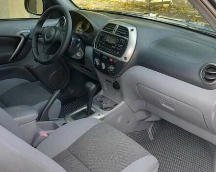 Тойота РАВ 4, объемом двигателя 2 л и пробегом 182 тыс. км за 6900 $, фото 5 на Automoto.ua