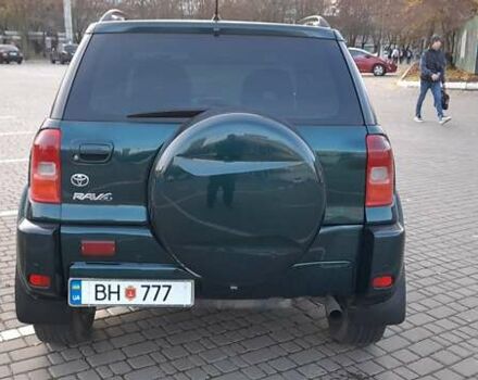 Тойота РАВ 4, объемом двигателя 2 л и пробегом 182 тыс. км за 6900 $, фото 12 на Automoto.ua