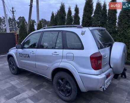 Тойота РАВ 4, объемом двигателя 2 л и пробегом 327 тыс. км за 5000 $, фото 1 на Automoto.ua