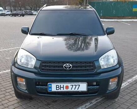 Тойота РАВ 4, объемом двигателя 2 л и пробегом 182 тыс. км за 6900 $, фото 23 на Automoto.ua