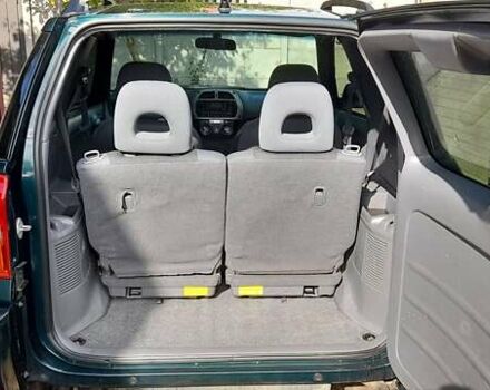 Тойота РАВ 4, объемом двигателя 2 л и пробегом 182 тыс. км за 6900 $, фото 3 на Automoto.ua