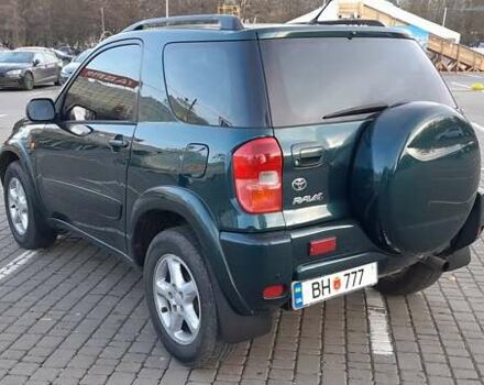 Тойота РАВ 4, объемом двигателя 2 л и пробегом 182 тыс. км за 6900 $, фото 18 на Automoto.ua