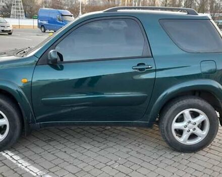 Тойота РАВ 4, объемом двигателя 2 л и пробегом 182 тыс. км за 6900 $, фото 17 на Automoto.ua