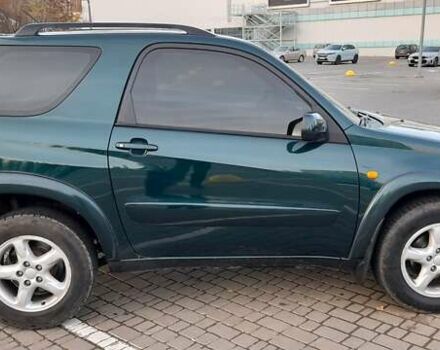 Тойота РАВ 4, объемом двигателя 2 л и пробегом 182 тыс. км за 6900 $, фото 21 на Automoto.ua