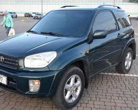 Тойота РАВ 4, объемом двигателя 2 л и пробегом 182 тыс. км за 6900 $, фото 10 на Automoto.ua